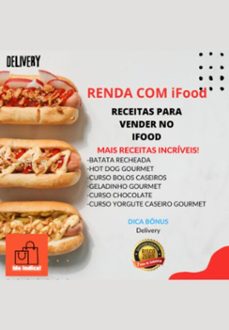 renda com ifood (ebook)-me indica!-3410005196450