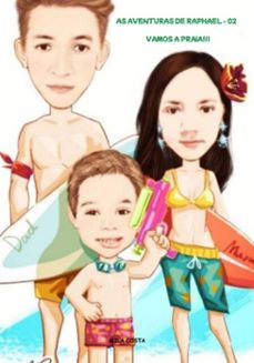 as aventuras de raphael - 02 (ebook)-mila costa-3410005689150