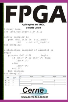 fpga aplicaçes em vhdl volume unico (ebook)-vitor amadeu souza-3410005727050