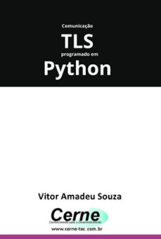 comunicaço tls programado em python (ebook)-vitor amadeu souza-3410007040850