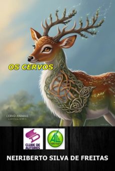 os cervos (ebook)-neiriberto silva de freitas-3410007204450