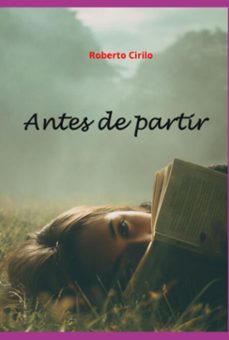 antes de partir (ebook)-roberto cirilo-3410009158850