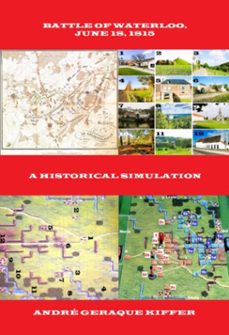 battle of waterloo, june 18, 1815 (ebook)-andré geraque kiffer-3410009183050