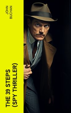the 39 steps (spy thriller) (ebook)-4066339582750