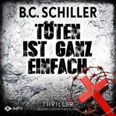 toten ist ganz einfach (audiolibro)-b.c. schiller-4069829242950