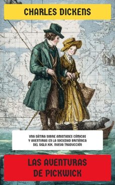 las aventuras de pickwick (ebook)-charles dickens-4099994077750