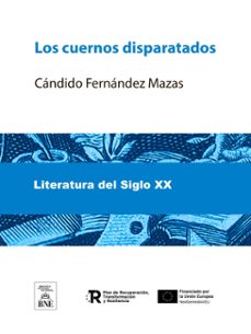 los cuernos disparatados (ebook)-cándido fernández mazas-4099995483550