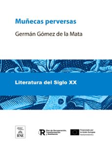 muñecas perversas (cuentos) (ebook)-germán gómez de la mata-4099995491050
