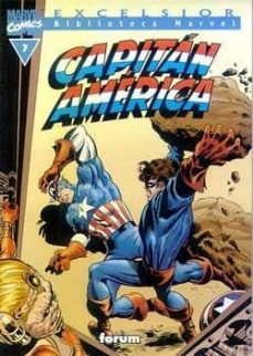 capitan america nº 7 (biblioteca marvel)-stan lee-8432715004950