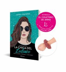 pack cdl la chica del zodiaco. primera parte + coletero-8432715144250