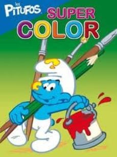 los pitufos: super color 2-8436026774250