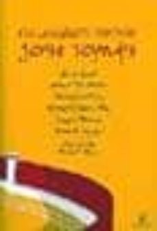 reflexiones sobre jose tomas-nuria amat-9788467001136