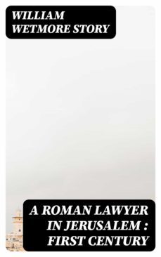 a roman lawyer in jerusalem : first century (ebook)-8596547182450