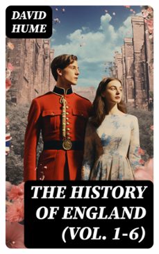 the history of england (vol. 1-6) (ebook)-8596547766650