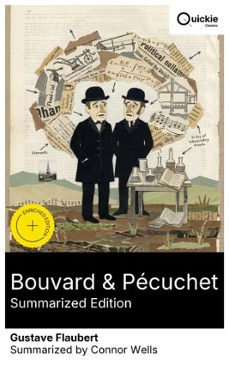 bouvard &amp; pecuchet (summarized edition) (ebook)-gustave flaubert-8596547880950