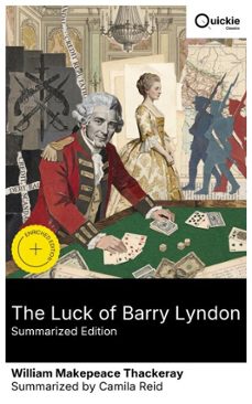 the luck of barry lyndon (summarized edition) (ebook)-william makepeace thackeray-8596547883050
