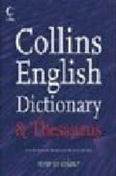 collins english dictionary & thesaurus-9780007224050