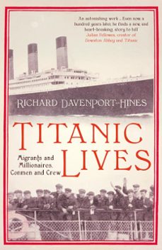 titanic lives (ebook)-richard davenport hines-9780007321650
