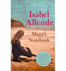 maya s notebook-isabel allende-9780007546350
