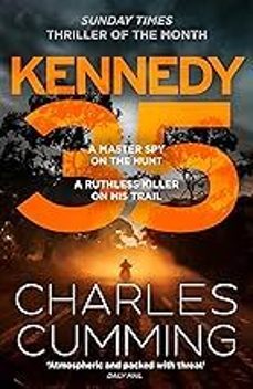 kennedy 35 (box 88 vol. 3)-charles cumming-9780008363550