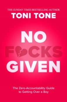 no f*cks given-toni tone-9780008591250