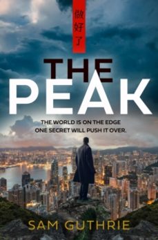 the peak-sam guthrie-9780008747350