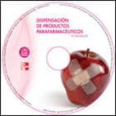 dispensacion y venta de productos parafarmaceuticos (cd del profe sor)-juan pons-9780009414350