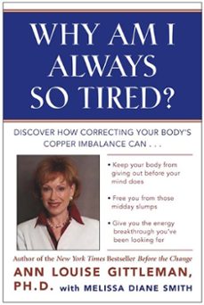 why am i always so tired? (ebook)-ann louise gittleman-9780062016850
