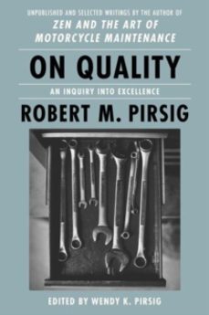 on quality-robert m pirsig-9780063084650