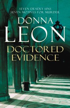 doctored evidence-donna leon-9780099536550