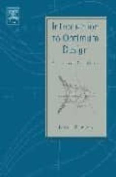 introduction to optimum design (2nd edition)-jasbir arora-9780120641550