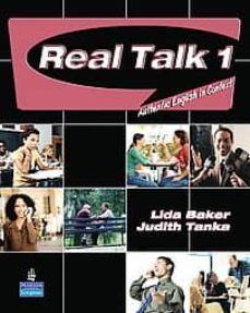 real talk 1: authentic english in context-9780131835450