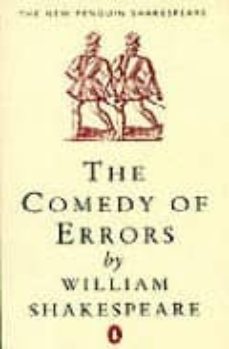 the comedy of errors-9780140707250