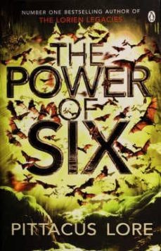 the power of six-9780141047850