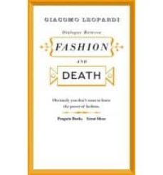 dialogue between fashion and death-9780141192550