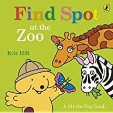 find spot at the zoo-9780141373850