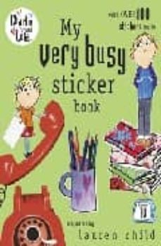 charlie and lola: my very busy sticker book-9780141500850