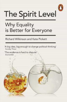 the spirit level (ebook)-richard wilkinson-kate pickett-9780141921150