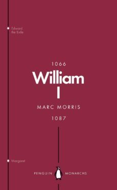 william i (penguin monarchs) (ebook)-marc morris-9780141977850