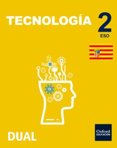 inicia dual tecnologia 2º eso libro alumno pack aragon-9780190514150