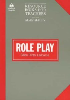 role play-gillian porter ladousse-9780194370950