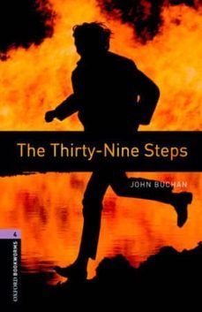 obl 4 thirty-nine steps cd pk ed 08-9780194610650