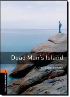 dead man's island (oxford bookworms library)-john escott-9780194790550