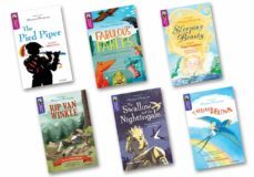 oxford reading tree  10-11 tree tops greatest stories mix-9780198305750