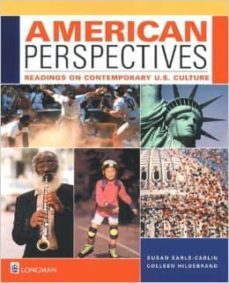american perspectives: readings on contemporary u.s. culture-9780201520750