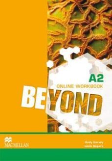 beyond a2 online workbook-9780230466050