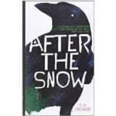 after the snow (hbk)-9780230759350