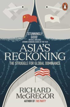 asia's reckoning (ebook)-richard mcgregor-9780241250150