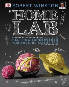 home lab (ebook)-robert winston-9780241350850