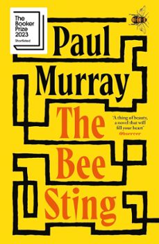the bee sting : shortlisted for the booker prize 2023-paul murray-9780241353950